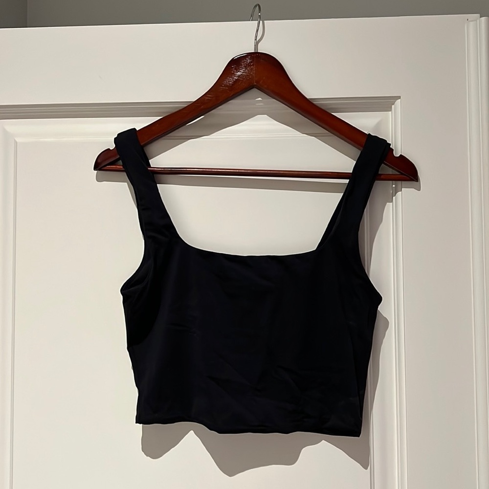 Babaton crop tank